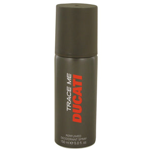 Ducati Trace Me by Ducati Deodorant Spray 5 oz for Men