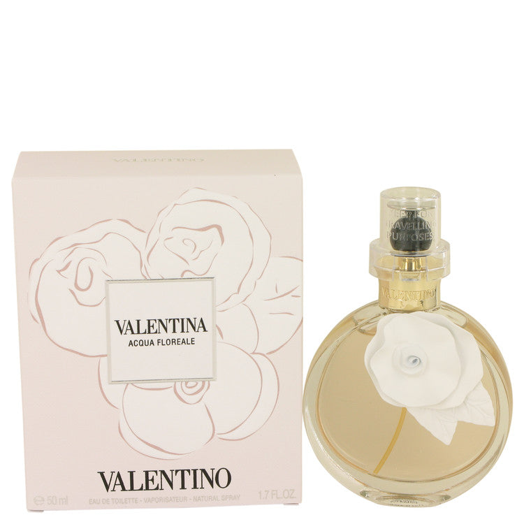 Valentina Acqua Floreale by Valentino Eau De Toilette Spray 1.7 oz for Women