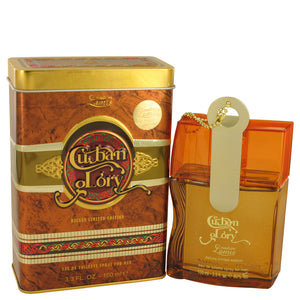 Cuban Glory by Lamis Eau De Toilette Spray 3.3 oz for Men