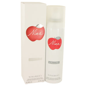NINA by Nina Ricci Deodorant Spray 5.1 oz for Women