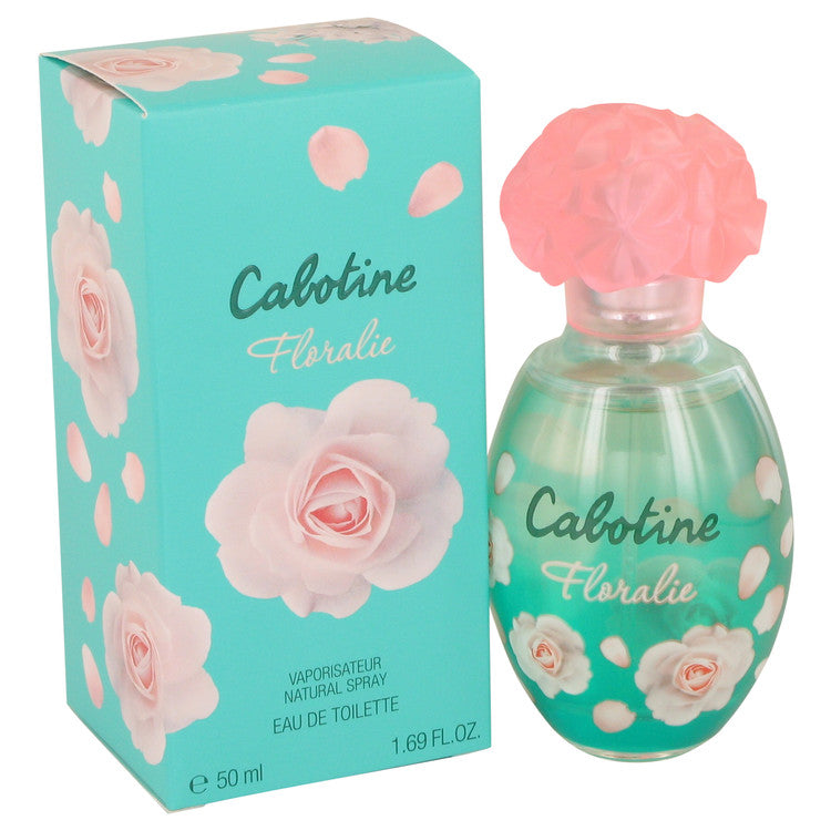 Cabotine Floralie by Parfums Gres Eau De Toilette Spray 1.7 oz for Women