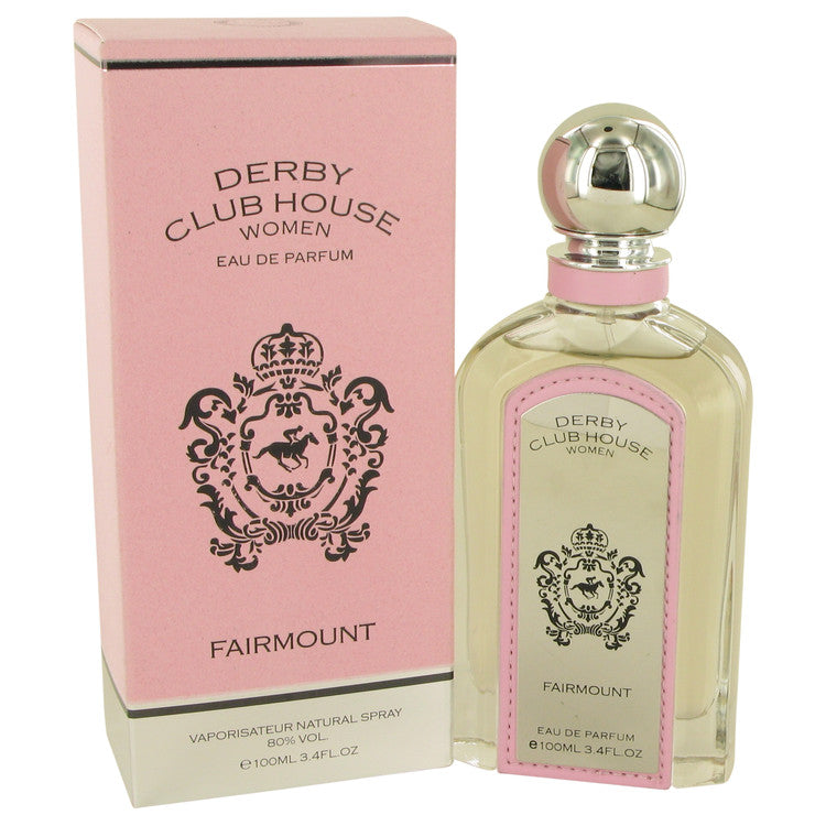 Armaf Derby Club House Fairmount by Armaf Eau De Parfum Spray 3.4 oz for Women
