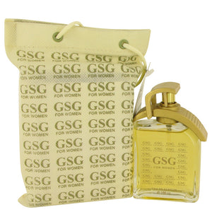 GSG by Franescoa Gentiex Eau DE Parfum Spray 3.4 oz for Women