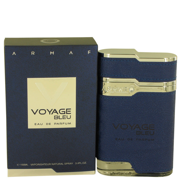 Armaf Voyage Bleu by Armaf Eau De Parfum Spray 3.4 oz for Men