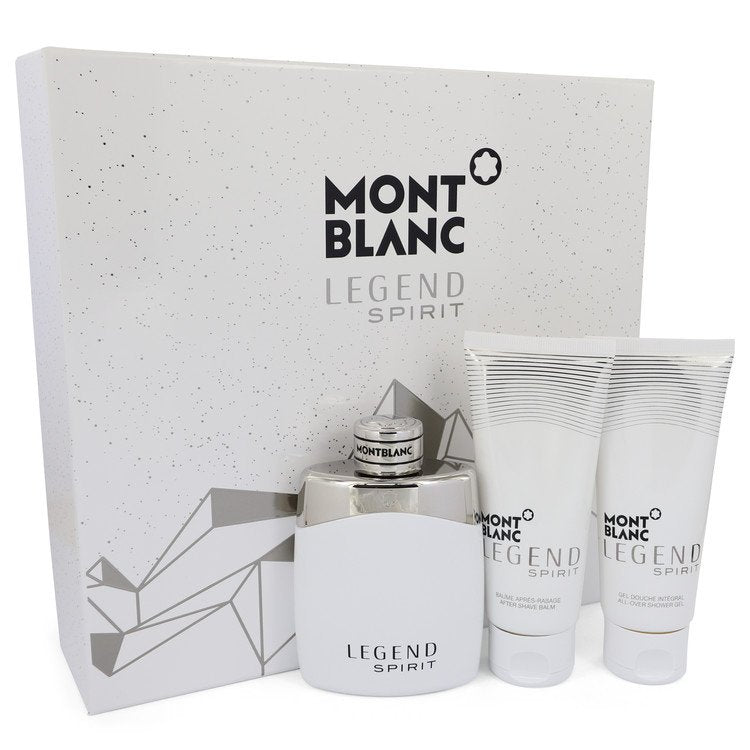 モンブラン　Mont Blanc Legend Spirit Set - 3