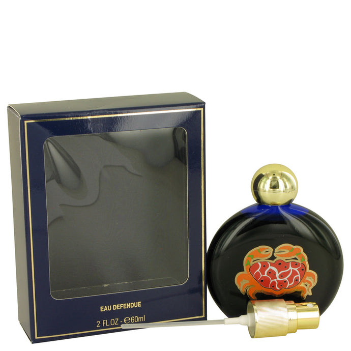 Niki De Saint Phalle Zodiac Cancer by Niki De Saint Phalle Eau Defendu Spray 2 oz for Women