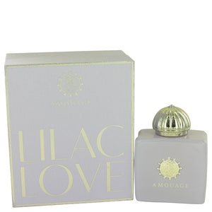Amouage Lilac Love by Amouage Eau De Parfum Spray 3.4 oz for Women