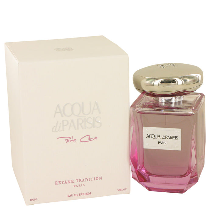 Acqua Di Parisis Porto Cervo by Reyane Tradition Eau De Parfum Spray 3.3 oz for Women