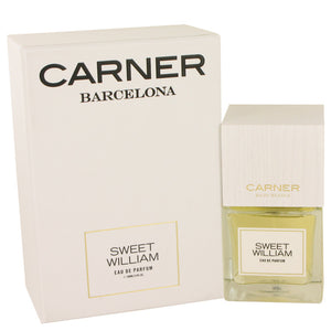 Sweet William by Carner Barcelona Eau De Parfum Spray 3.4 oz for Women