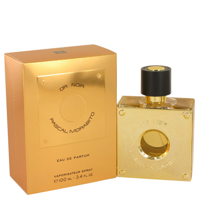 OR Noir by Pascal Morabito Eau De Parfum Spray 3.4 oz for Women