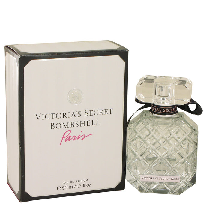 Bombshell Paris by Victoria's Secret Eau De Parfum Spray 1.7 oz for Women