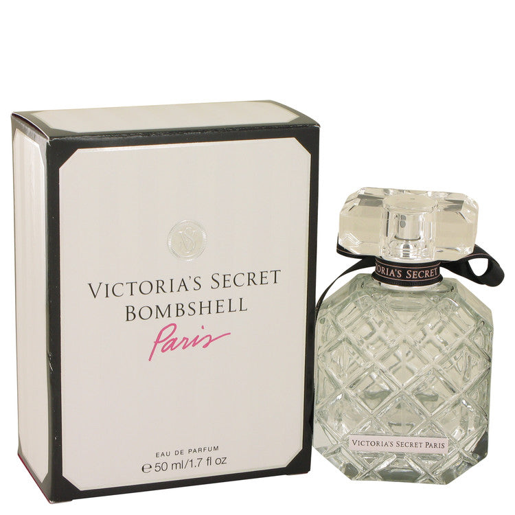 Bombshell Paris by Victoria's Secret Eau De Parfum Spray 1.7 oz for Women
