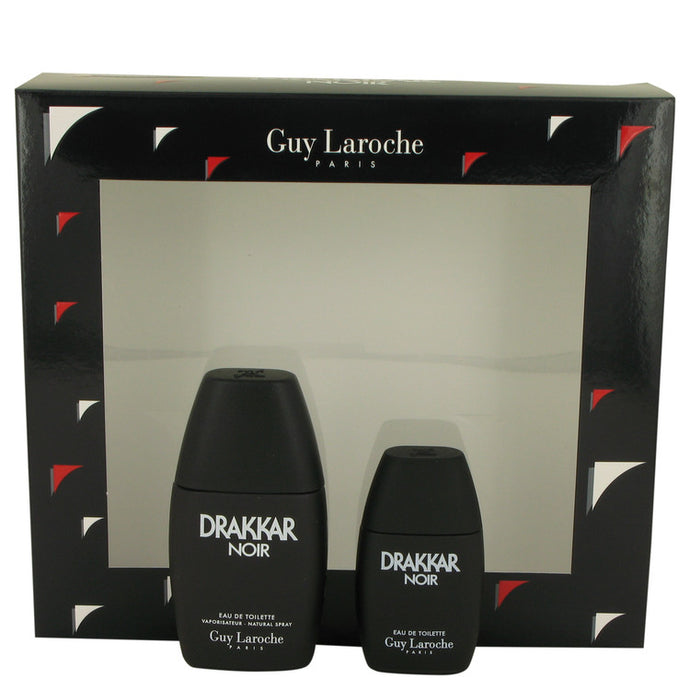 Drakkar Noir by Guy Laroche Gift Set -- for Men