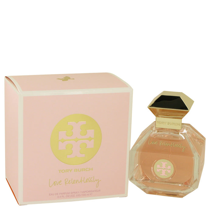 Tory Burch Love Relentlessly by Tory Burch Eau De Parfum Spray 3.4 oz for Women