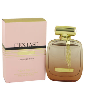 Nina L'extase Caresse De Roses by Nina Ricci Eau De Parfum Legere Spray 2.7 oz for Women