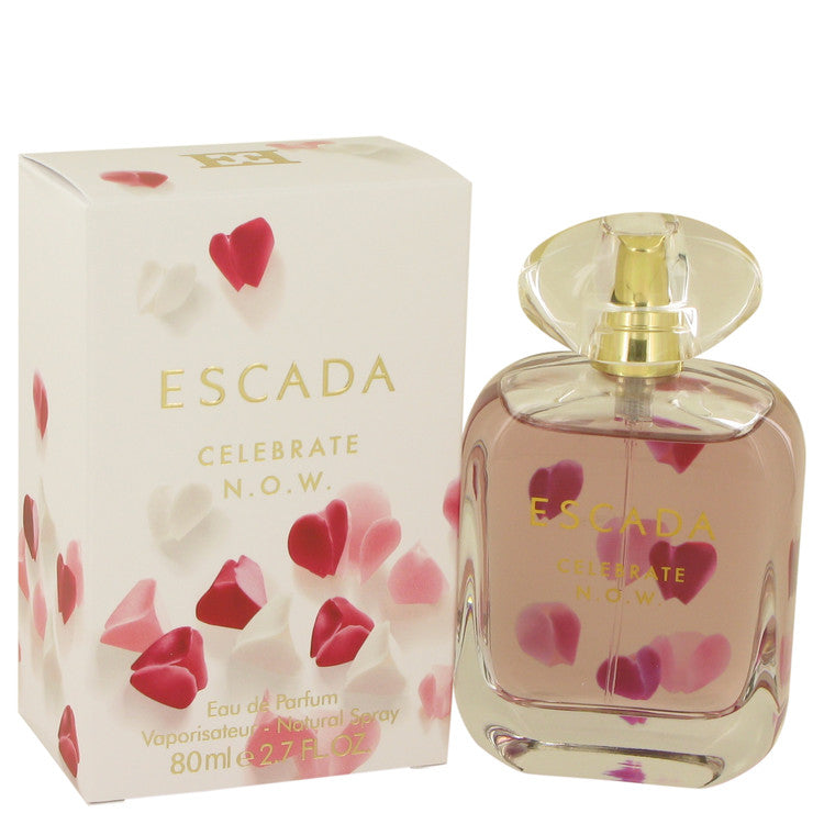 Escada Celebrate Now by Escada Eau De Parfum Spray 2.7 oz for Women