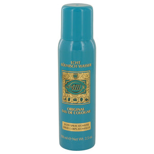 4711 by Muelhens Body Spray 2.5 oz for Men