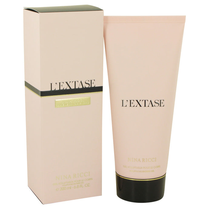 Nina L'extase by Nina Ricci Shower Gel 6.8 oz for Women