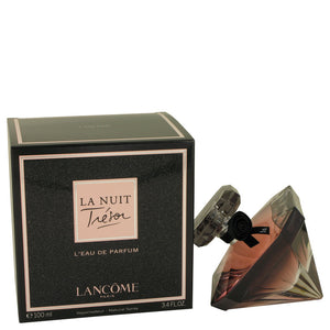 La Nuit Tresor by Lancome L'eau De Parfum Spray 3.4 oz for Women
