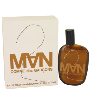 Comme des Garcons 2 by Comme des Garcons Eau De Toilette Spray 1.7 oz for Men