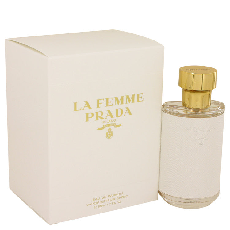 La Femme by Prada Eau De Parfum Spray 1.7 oz for Women