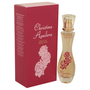 Touch of Seduction by Christina Aguilera Eau De Parfum Spray 1 oz for Women