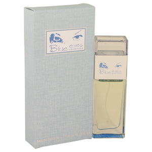 Blue Eyes by Rampage Eau De Toilette Spray 1 oz for Women