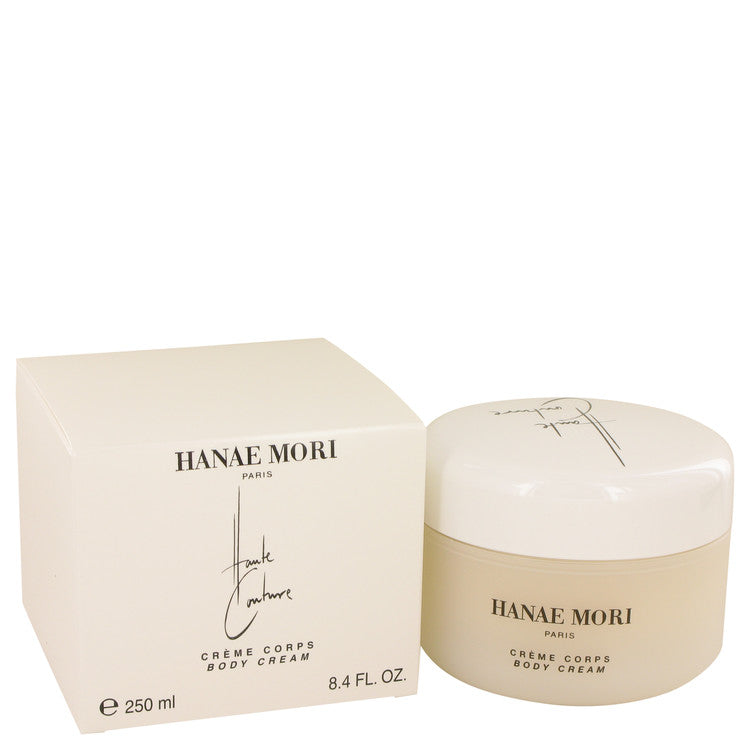 Hanae Mori Haute Couture by Hanae Mori Body Cream 8.4 oz for Women