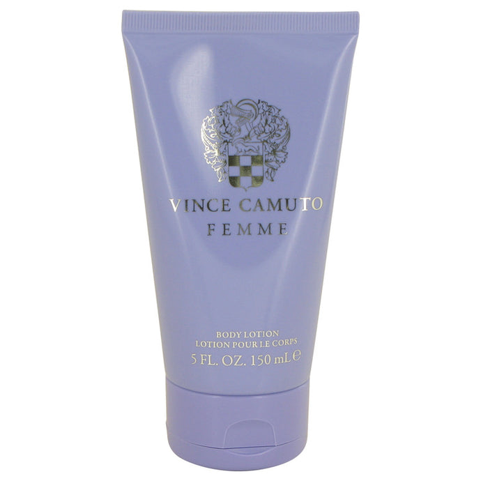 Vince Camuto Femme by Vince Camuto Body Lotion (Tester) 5 oz for Women