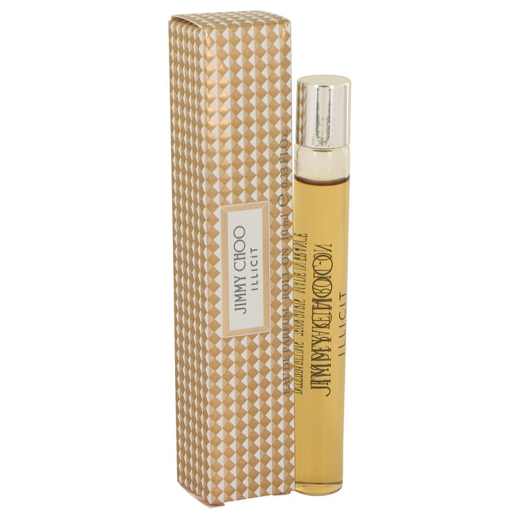 Jimmy Choo Illicit by Jimmy Choo EDP Roll on .33 oz for Women