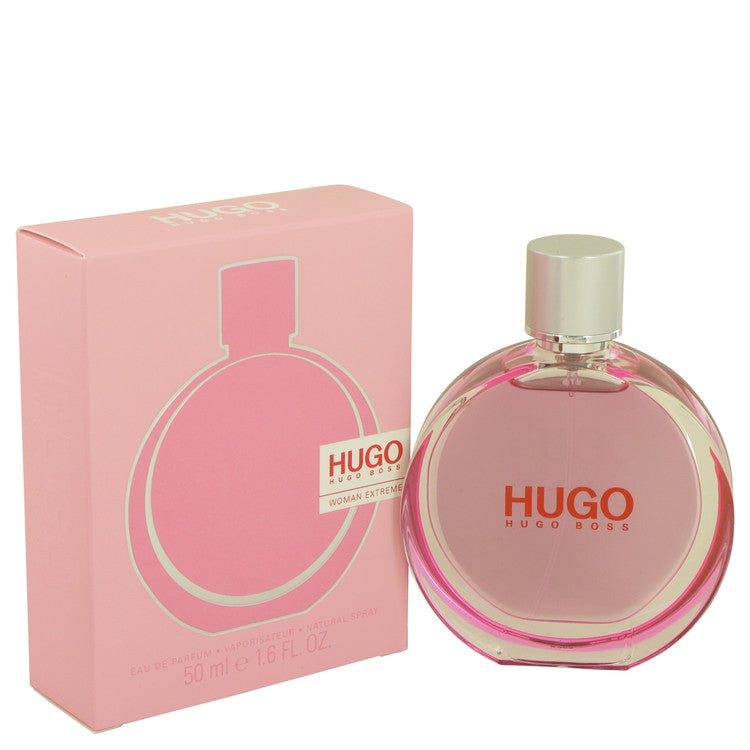 Hugo Extreme by Hugo Boss Eau De Parfum Spray 1.7 oz for Women