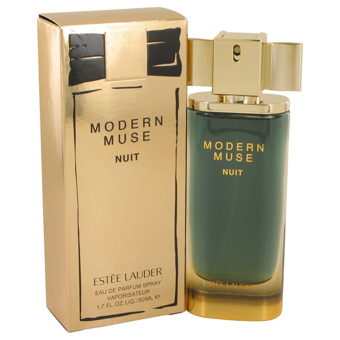 Modern Muse Nuit by Estee Lauder Eau De Parfum Spray 1.7 oz for Women