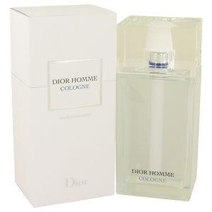 Dior Homme by Christian Dior Cologne Spray 6.8 oz for Men