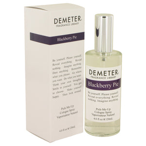 Demeter by Demeter Blackberry Pie Cologne Spray 4 oz for Women