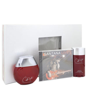 Carlos Santana by Carlos Santana Gift Set -- for Men