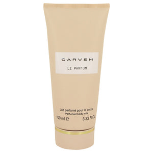 Carven Le Parfum by Carven Body Milk 3.3 oz for Women