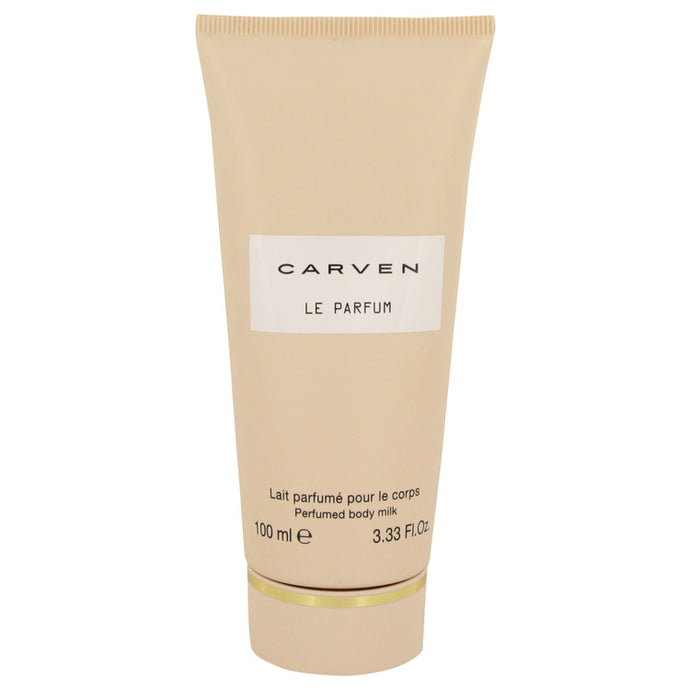 Carven Le Parfum by Carven Body Milk 3.3 oz for Women