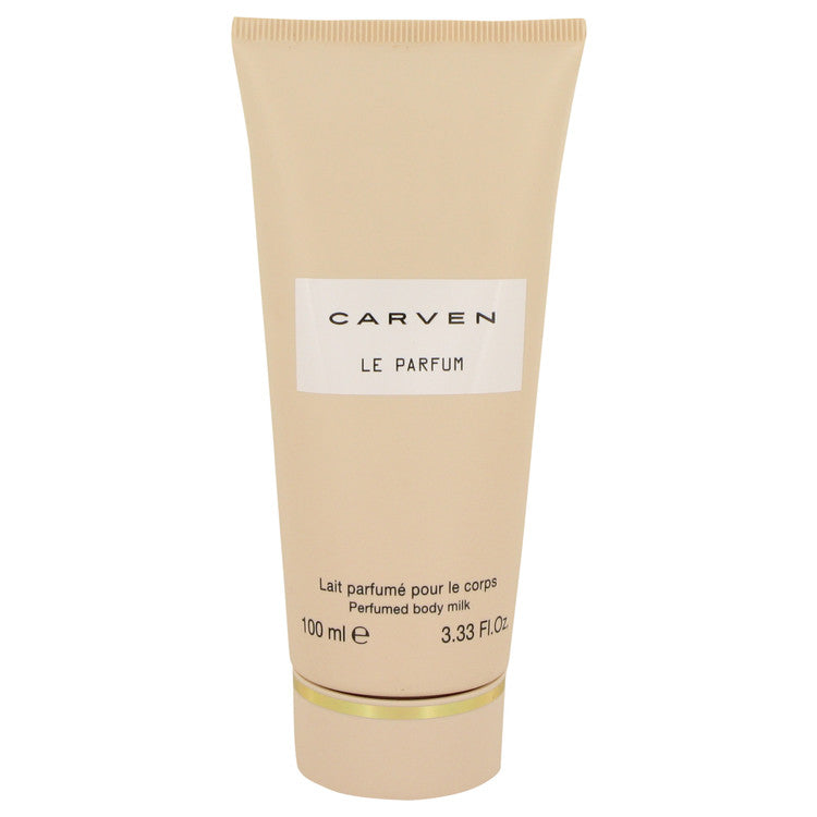 Carven Le Parfum by Carven Body Milk 3.3 oz for Women