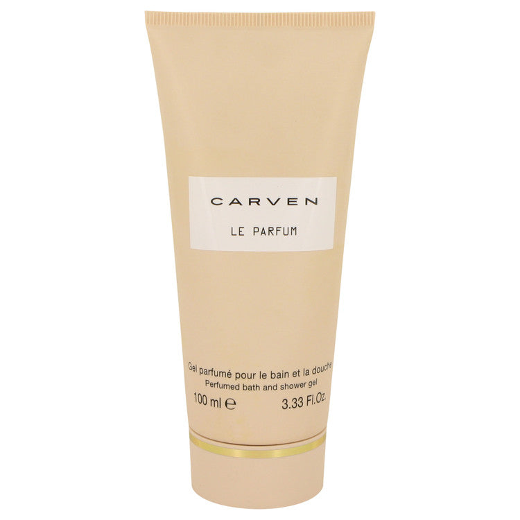 Carven Le Parfum by Carven Shower Gel 3.3 oz for Women