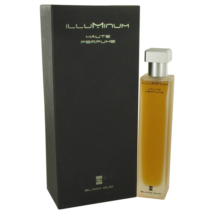 Illuminum Black Oud by Illuminum Eau De Parfum Spray 3.4 oz for Women