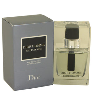 Dior Homme Eau by Christian Dior Eau De Toilette Spray 1.7 oz for Men