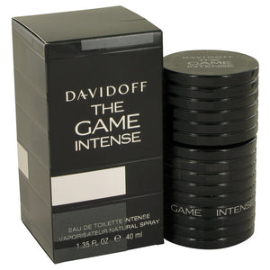 The Game Intense by Davidoff Eau DE Toilette Spray 1.3 oz for Men