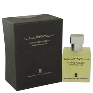 Illuminum Bergamot Blossom by Illuminum Eau De Parfum Spray 3.4 oz for Women