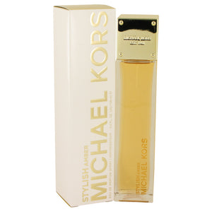 Michael Kors Stylish Amber by Michael Kors Eau De Parfum Spray 3.4 oz for Women