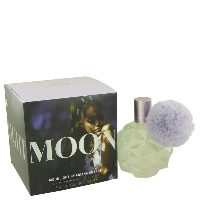 Ariana Grande Moonlight by Ariana Grande Eau De Parfum Spray 3.4 oz for Women