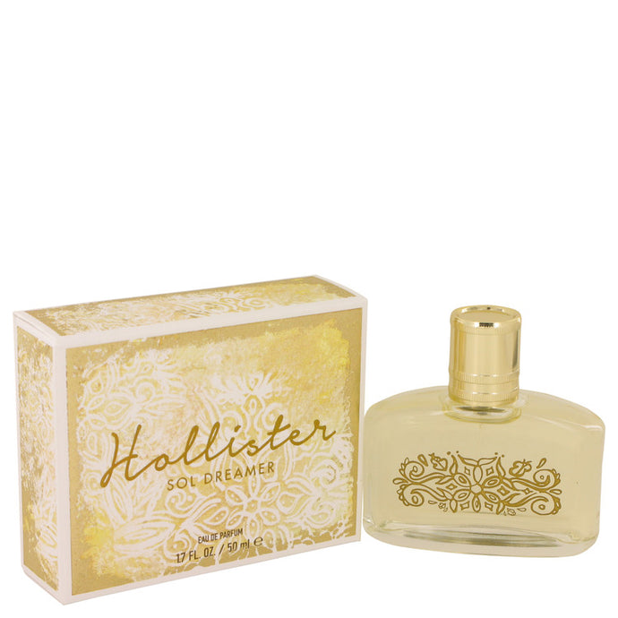 Hollister Sol Dreamer by Hollister Eau De Parfum Spray 1.7 oz for Women