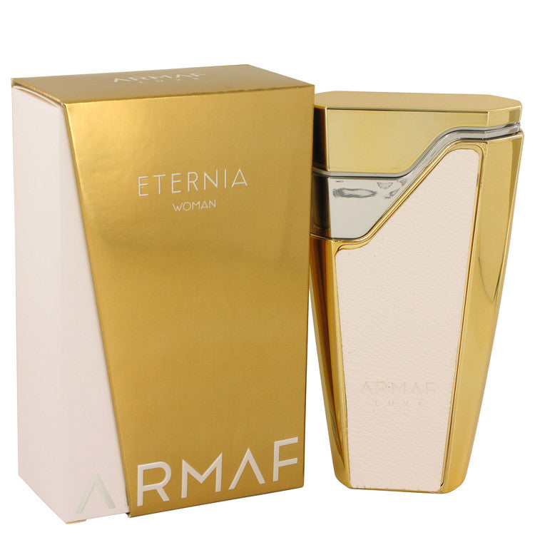 Armaf Eternia by Armaf Eau De Parfum Spray 2.7 oz for Women