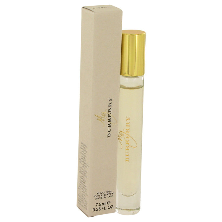 My Burberry by Burberry Roll on EDT .25 oz for Women
