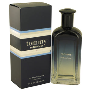 Tommy Endless Blue by Tommy Hilfiger Eau De Toilette Spray 3.4 oz for Men
