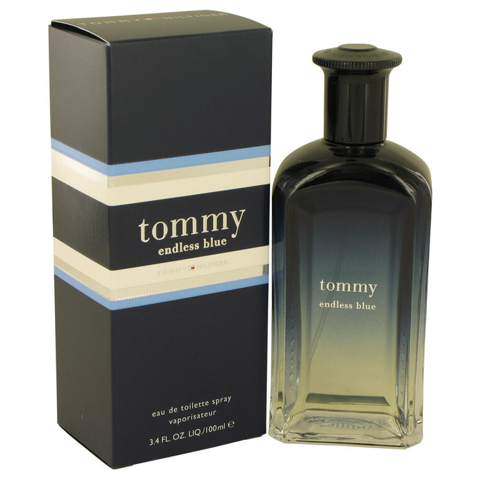 Tommy Endless Blue by Tommy Hilfiger Eau De Toilette Spray 3.4 oz for Men
